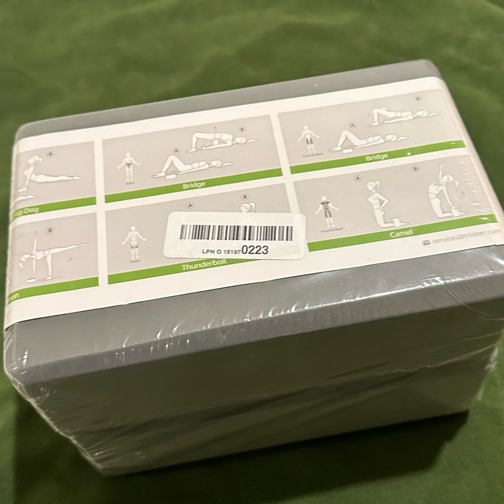 Yoga Blocks - Picture 2 of 8